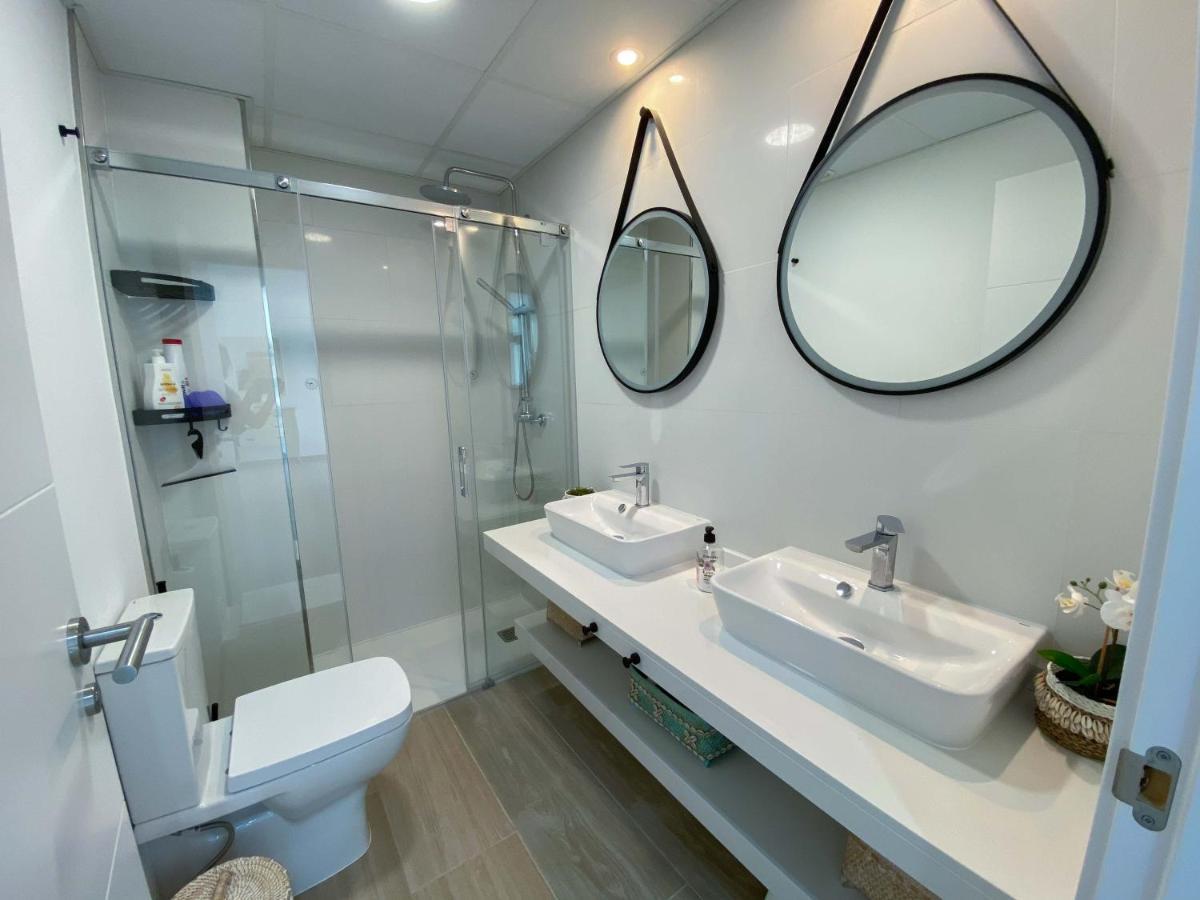 Appartamento Tarifa Cozy House - Private Pool - Wifi - Modern Esterno foto