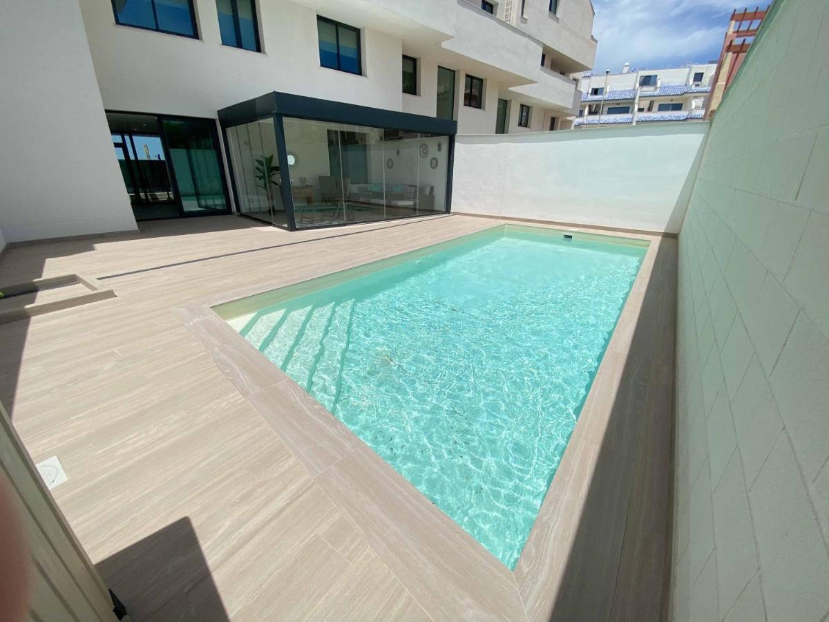 Appartamento Tarifa Cozy House - Private Pool - Wifi - Modern Esterno foto