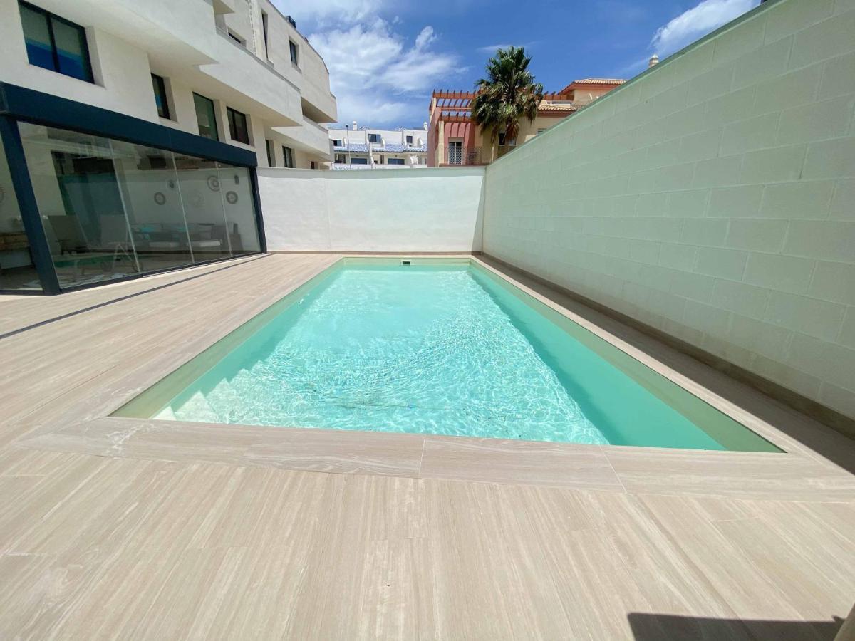 Appartamento Tarifa Cozy House - Private Pool - Wifi - Modern Esterno foto
