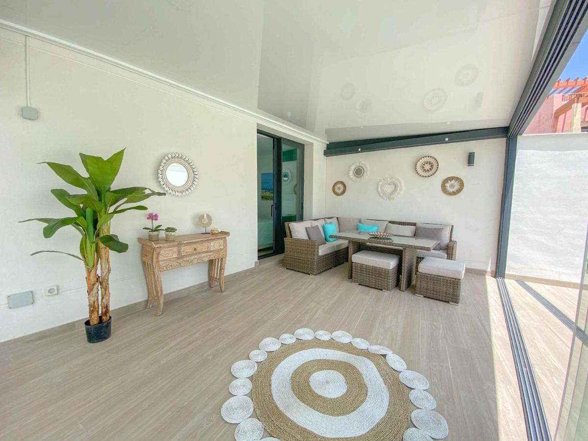 Appartamento Tarifa Cozy House - Private Pool - Wifi - Modern Esterno foto