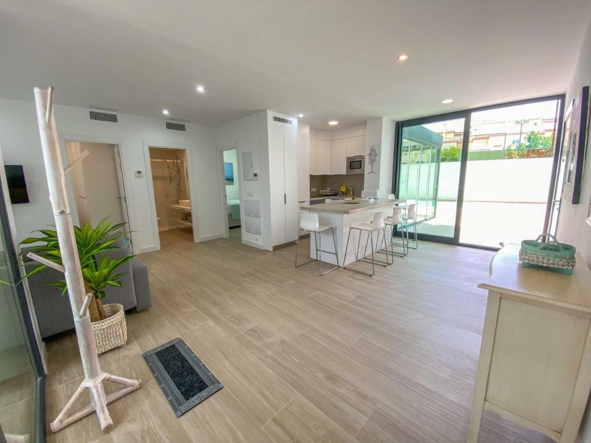 Appartamento Tarifa Cozy House - Private Pool - Wifi - Modern Esterno foto