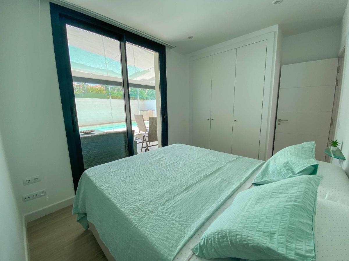 Appartamento Tarifa Cozy House - Private Pool - Wifi - Modern Esterno foto