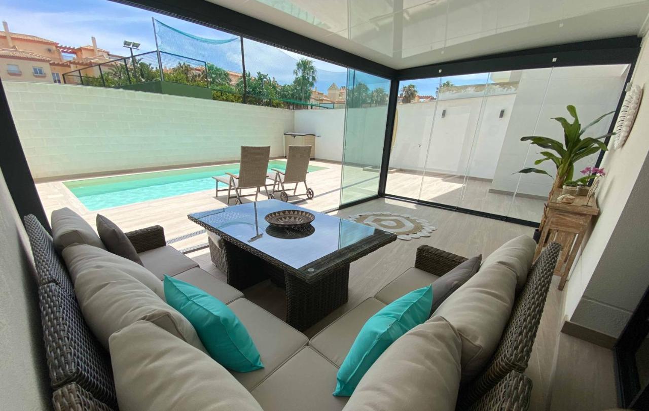 Appartamento Tarifa Cozy House - Private Pool - Wifi - Modern Esterno foto