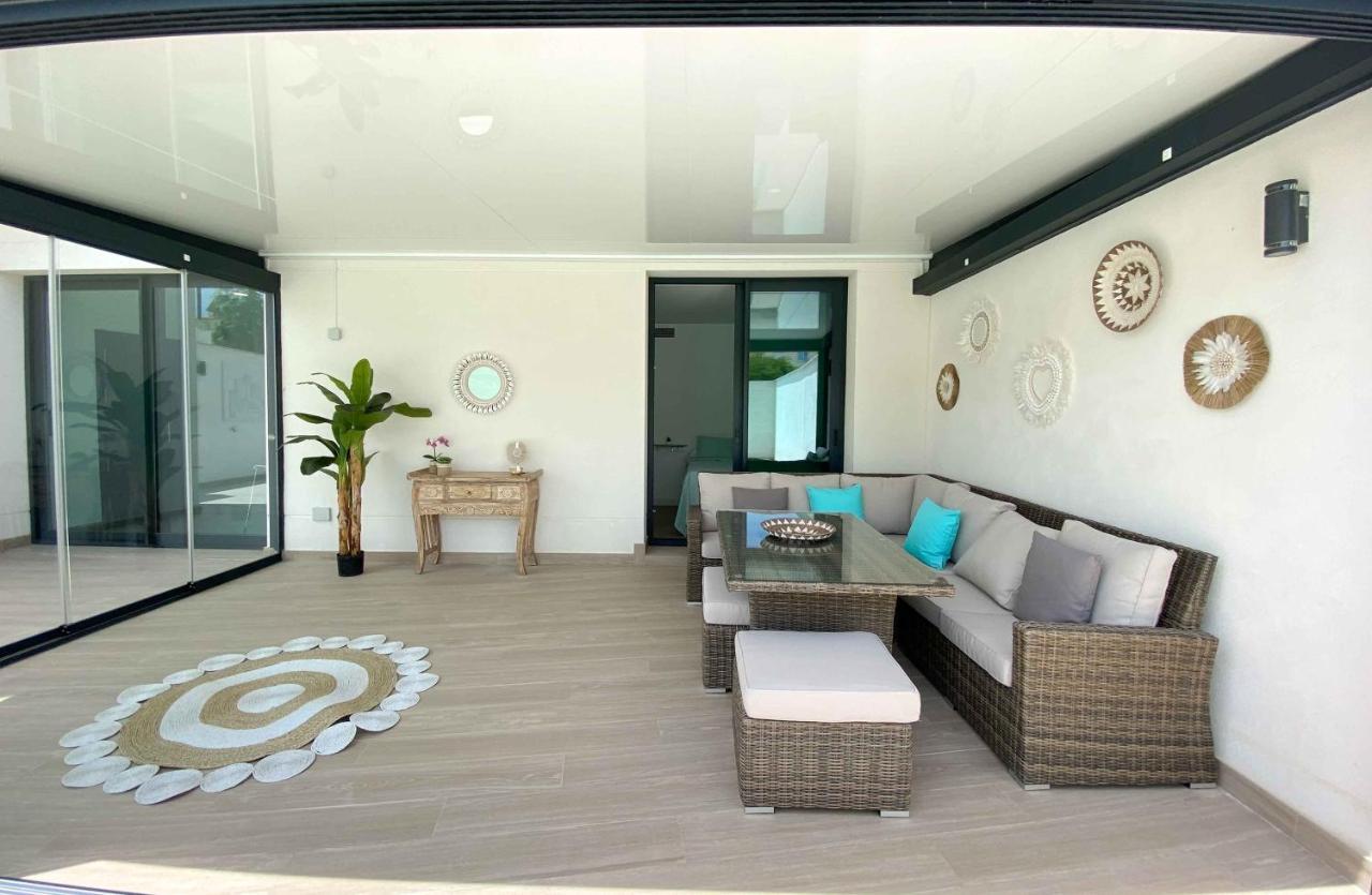 Appartamento Tarifa Cozy House - Private Pool - Wifi - Modern Esterno foto